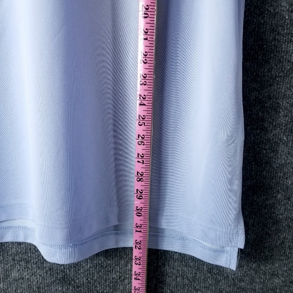 Dunning Men's polo shirts short sleeve collared Regular Fit size L - Picture 7 of 8